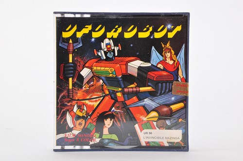 Super ufo robot - ufo,