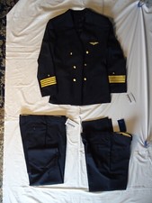 Pilot Uniform with Captain