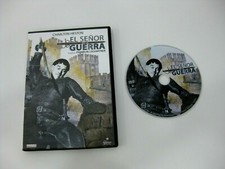 Il Signore Della Guerra DVD