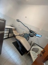 ATTREZZATURE PER STUDIO ODONTOIATRICO, RIUNITO, RADIOGRAFICO, CARRELLO E ALTRO