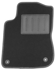 ASC tappetino tappeti auto SOLO LATO GUIDA 1pz PEUGEOT 208 dal 2012 al 2019