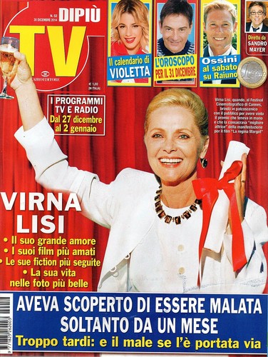 Dipiù virna lisi megan - dipiù, lisi,megan