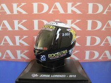 1/5 Modellino Casco Helmet