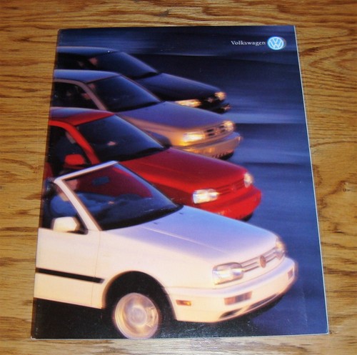 Brochure vendita originale