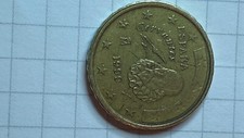 Centesimi eur 1999 spagna - 10,