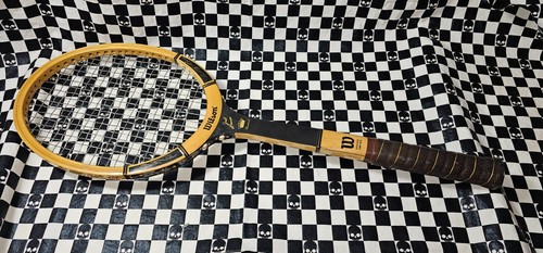 Racchetta tennis vintage - racchetta,