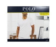 Polo Ralph Lauren Uomo Bianca