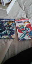 Grendizer Giga (J-Pop, serie completa 1/2, come nuovi)