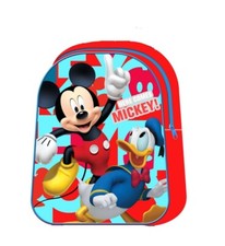 Zaino Scuola Asilo Disney