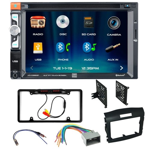 Dual xdvd269bt dvd car - dual,