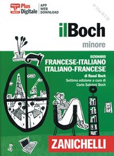 Il Boch minore Zanichelli