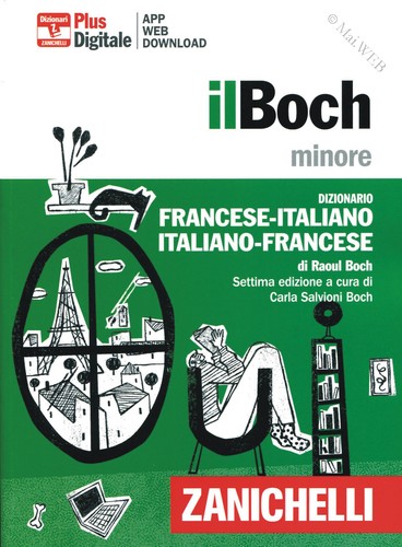 Boch minore zanichelli - boch,