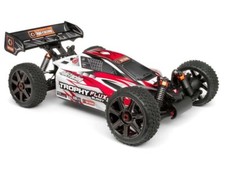HPI Trophy Buggy Flux Karosserie (klar) #H101716