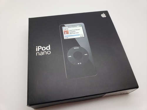 Apple ipod nano - nano, 1a