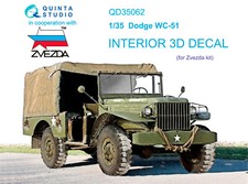 Quinta Studio QD35062, Dodge