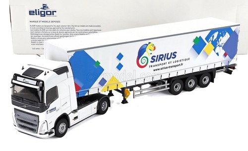 Eligor volvo fh - 1/43,