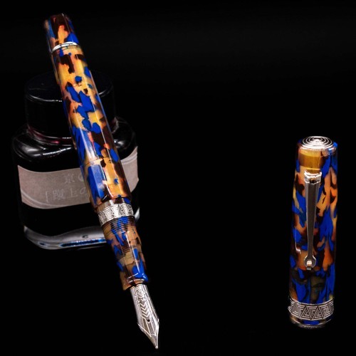 Penna stilografica omas - penna,