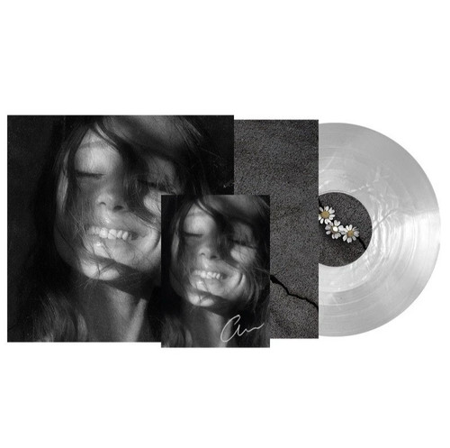 Ariana grande signed - signed, lp
