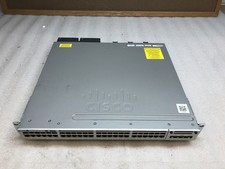 Cisco c3850 48u s - cisco, ws-c3850-48u-s