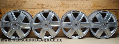 Cerchi lega renault scenic - cerchi,