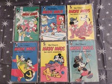 Topolino 1951 n.1 - 4 e 1952