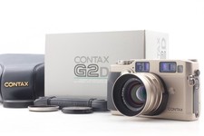 [ MINT in Box Case ] Contax G2
