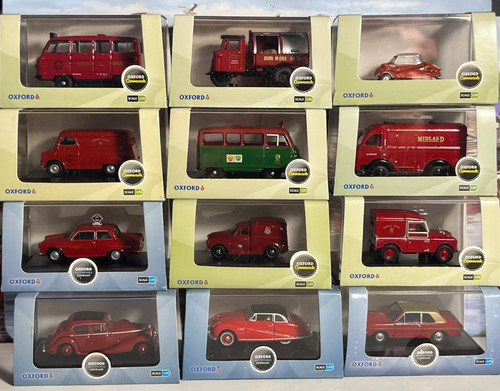 Oxford diecast scala - scala, 1:76