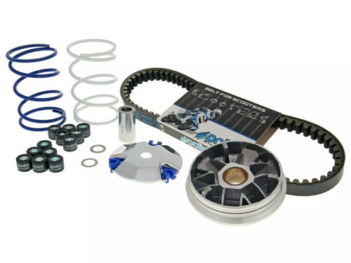 Kit variatore polini controllo - kit,