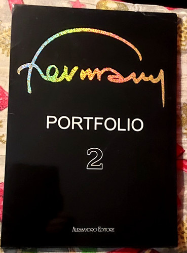 Portfolio hermann 10 stampe - -10,