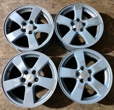 Set cerchi lega cruze aveo - set,