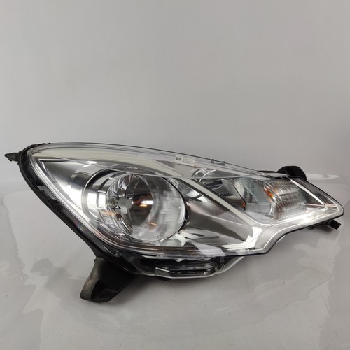 Proiettore citroen 2a - c3,