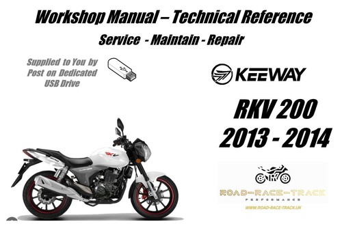 Keeway rkv200 rkv - keeway, 200