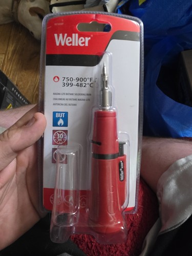 Weller ml500mp mini saldatore - weller,