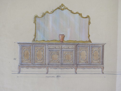 Collezione disegni tecnici - disegni,