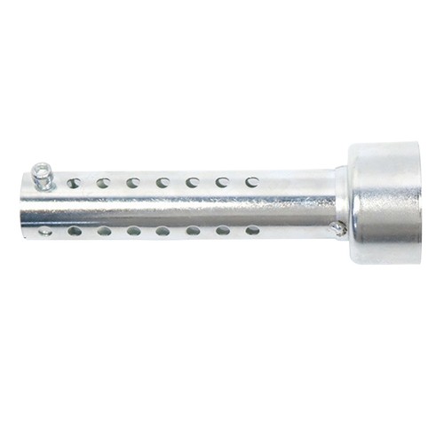 Hot long motorcycle exhaust - motorcycle,