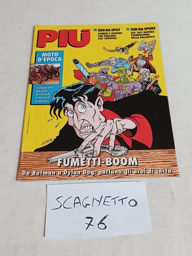 Dylan dog altri - e, personaggi