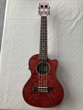 Lanikai QM-RDCET Ukulele
