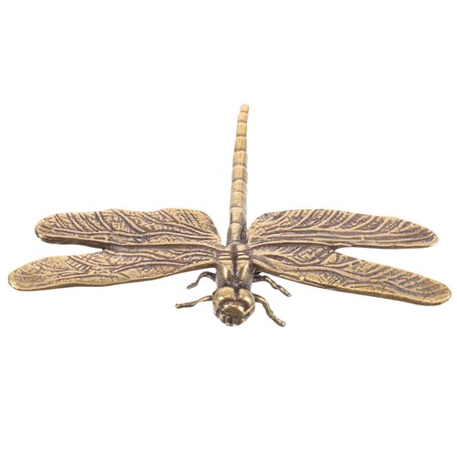 Statua libellula ornamento - ,