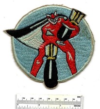 WW2 749° Squadrone BOMB BOMBING DEVILS WWII US Army USAAF Spalla Patch Panno