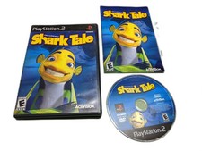 Shark Tale Sony PlayStation 2