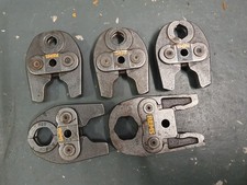 Ganasce pressatrici Rems MINI