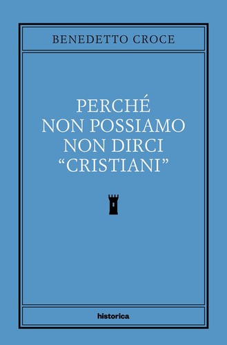 Libri benedetto croce perche - croce,