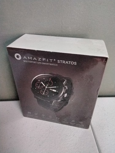 Smartwatch gps amazfit - smartwatch,