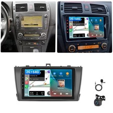 2G+64GB Autoradio Für Toyota