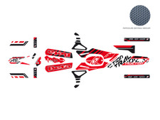 Kit Adesivi Traction Blackbird