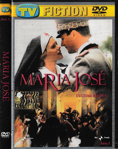 Dvd maria jose atti - dvd,