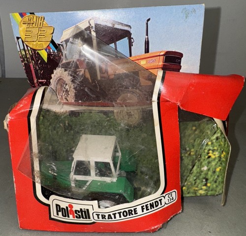 Trattore polistil - trattore,