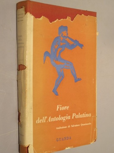 Fiore dell antologia - fiore, palatina