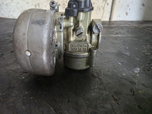 Carburatore dell orto sha - carburatore, 14