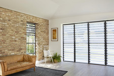 Tenda Avvolgibile a Doppio